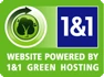 1and1 hosting logo