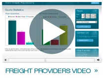 View Freight Providers Video
